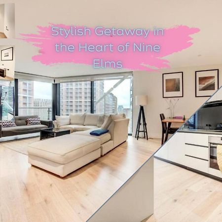 Guestready - A Prime Stay In Nine Elms London Ngoại thất bức ảnh