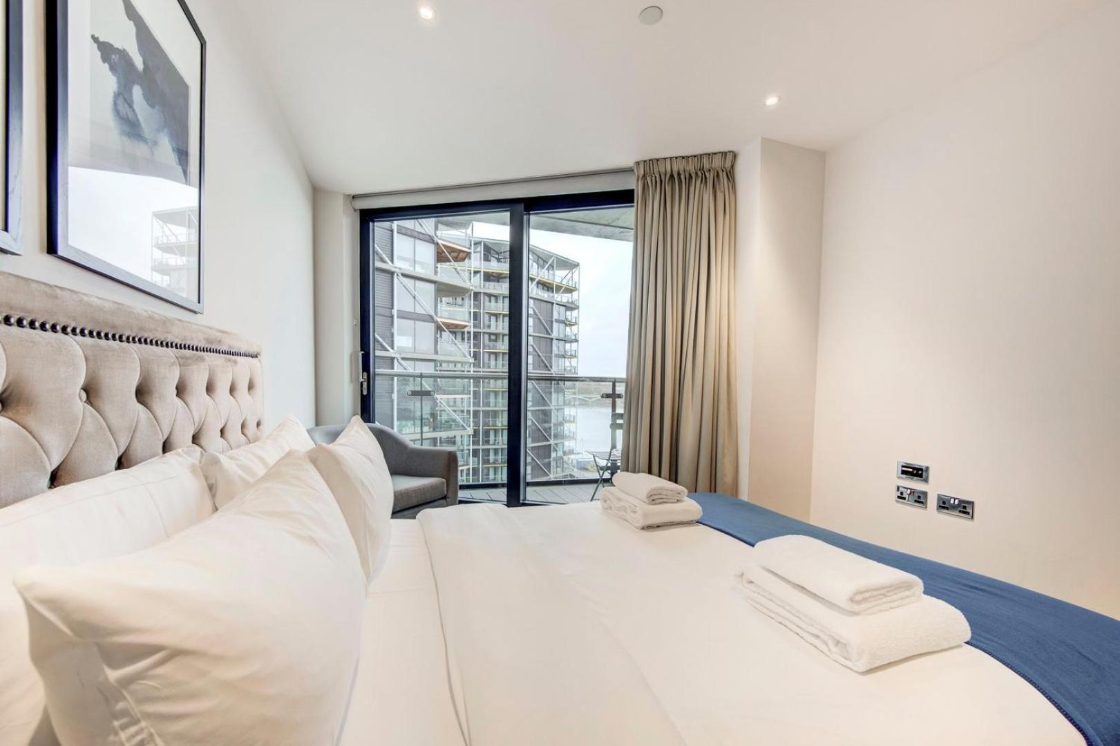 Guestready - A Prime Stay In Nine Elms London Ngoại thất bức ảnh