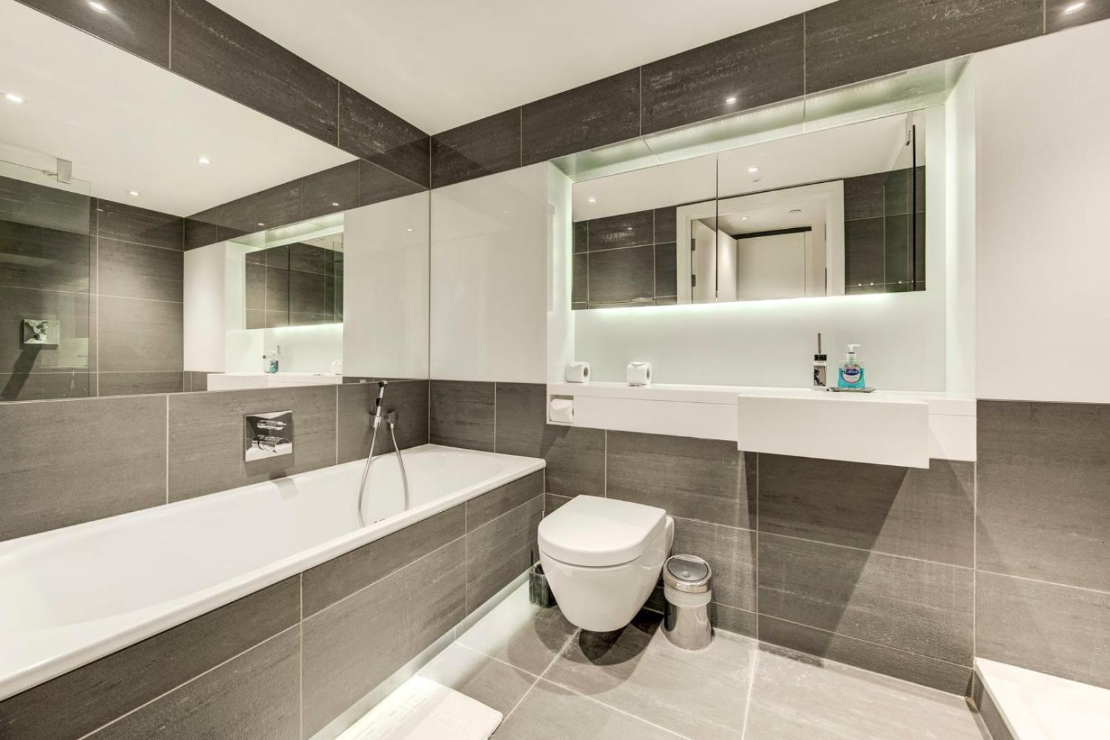 Guestready - A Prime Stay In Nine Elms London Ngoại thất bức ảnh