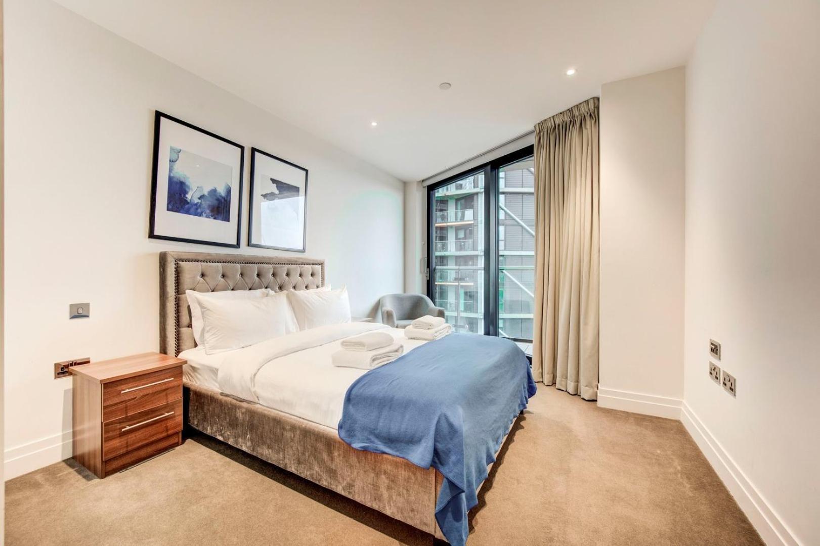 Guestready - A Prime Stay In Nine Elms London Ngoại thất bức ảnh