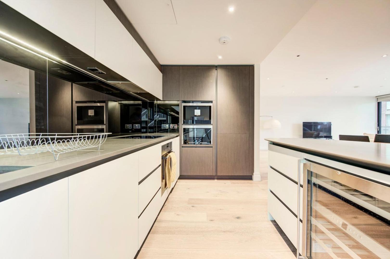 Guestready - A Prime Stay In Nine Elms London Ngoại thất bức ảnh
